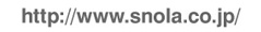 075-213-5588 http://www.snola.co.jp/